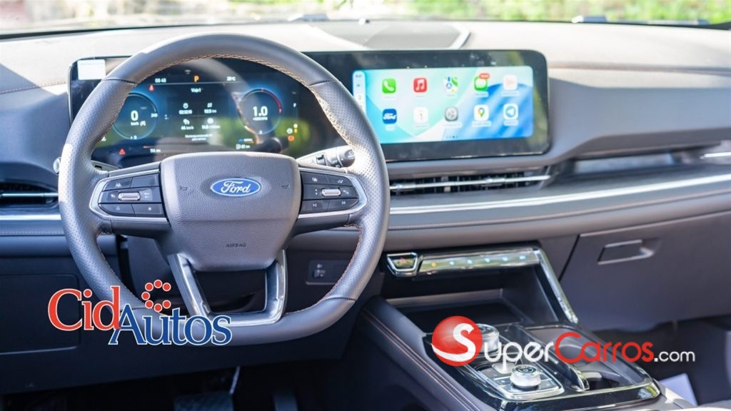 2026 Ford Territory Titanium — foto 5 / 12