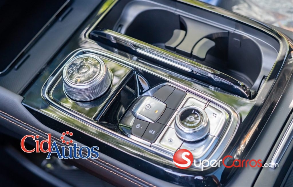 2026 Ford Territory Titanium — foto 6 / 12