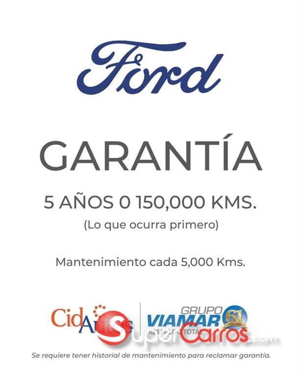 2026 Ford Territory Titanium — foto 12 / 12