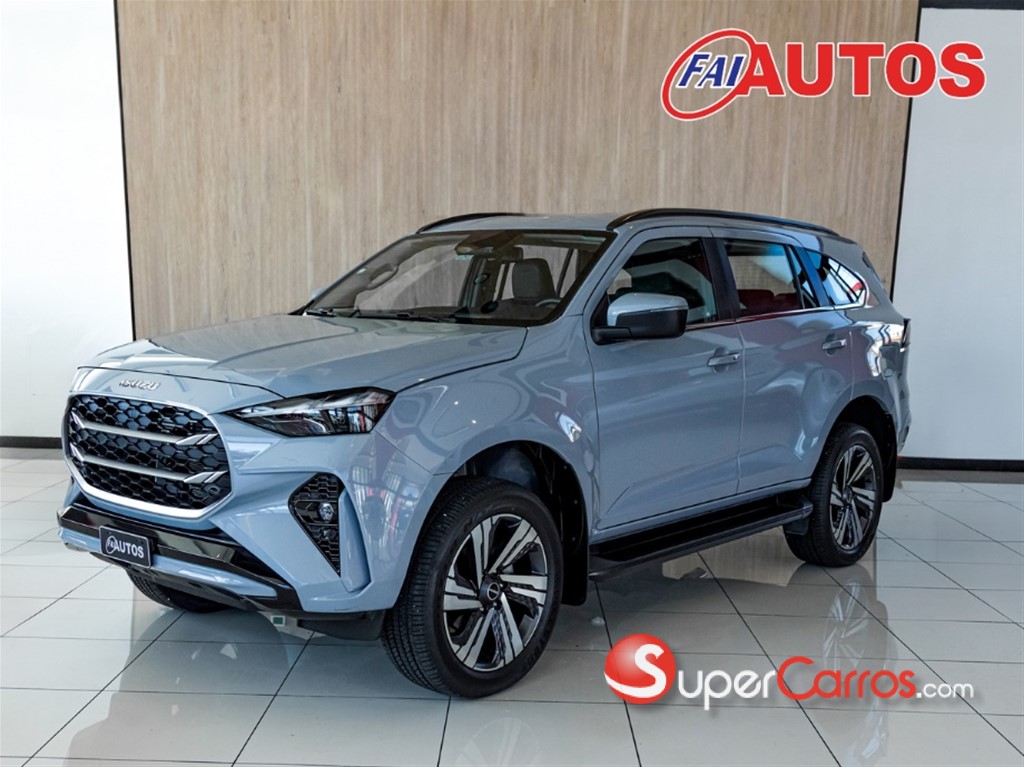 2026 Isuzu Mux