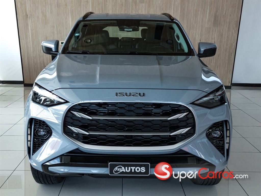 2026 Isuzu Mux — foto 2 / 10