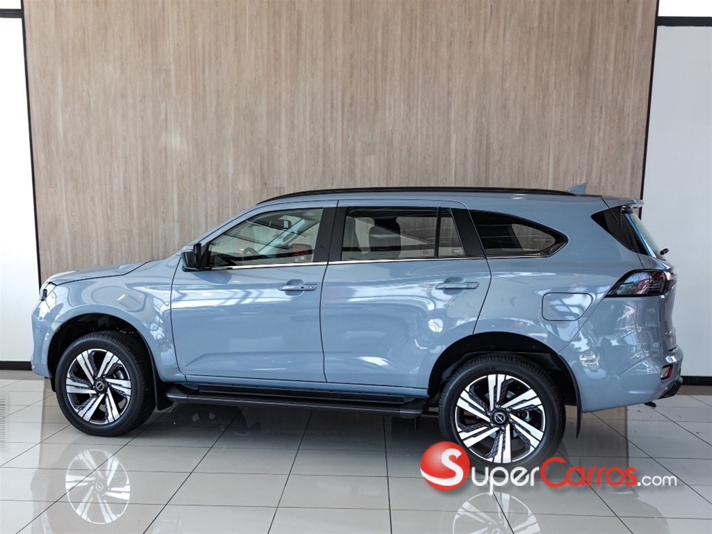 2026 Isuzu Mux — foto 7 / 10