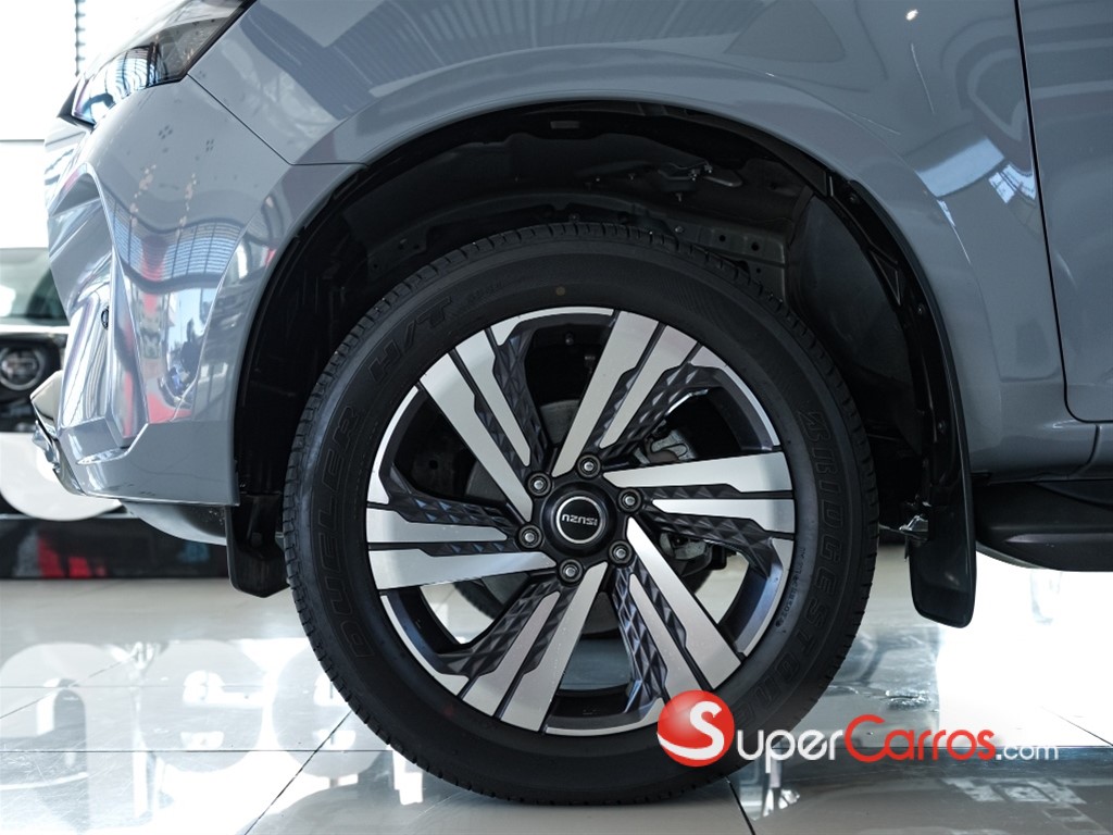2026 Isuzu Mux — foto 10 / 10