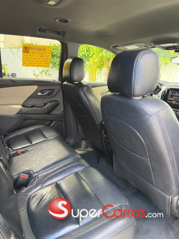 2022 Chevrolet Traverse LT — foto 7 / 9