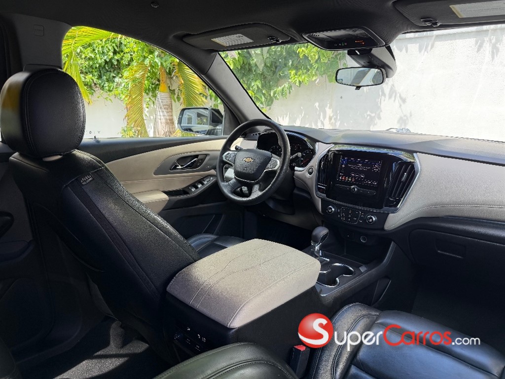 2022 Chevrolet Traverse LT — foto 9 / 9