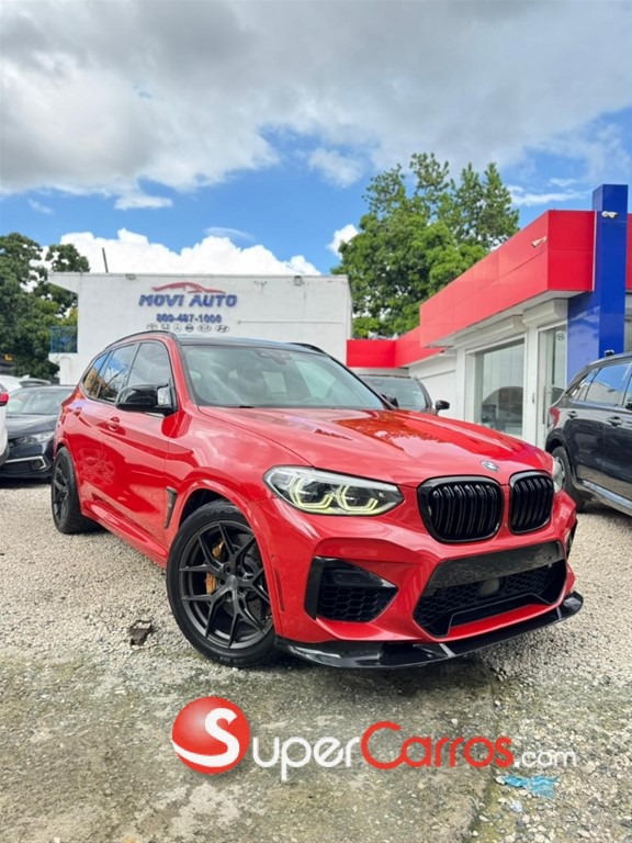 2020 BMW X 3 M COMPETITION