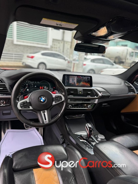 2020 BMW X 3 M COMPETITION — foto 3 / 8