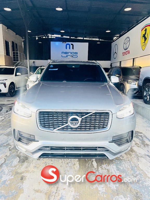 2019 Volvo XC90 R-design T5 — foto 2 / 12