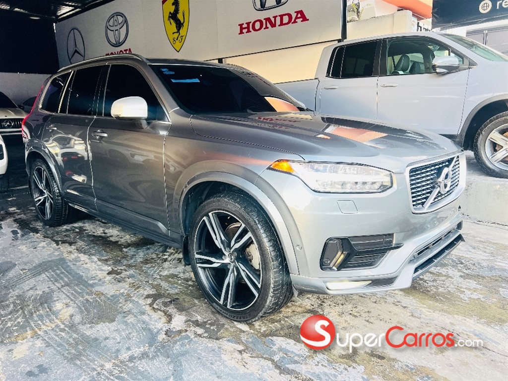 2019 Volvo XC90 R-design T5 — foto 3 / 12