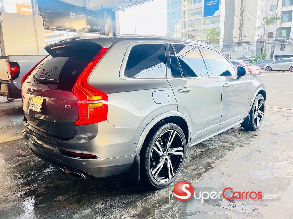 2019 Volvo XC90 R-design T5 — foto 4 / 12