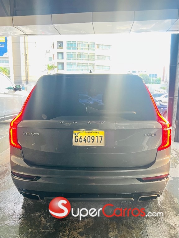 2019 Volvo XC90 R-design T5 — foto 5 / 12