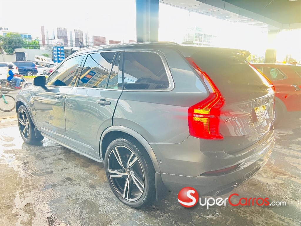 2019 Volvo XC90 R-design T5 — foto 8 / 12