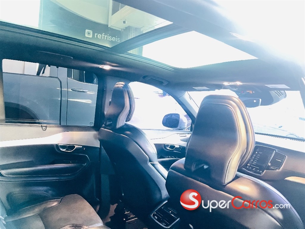 2019 Volvo XC90 R-design T5 — foto 9 / 12