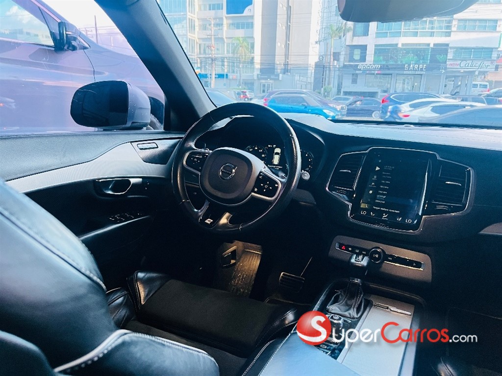 2019 Volvo XC90 R-design T5 — foto 10 / 12