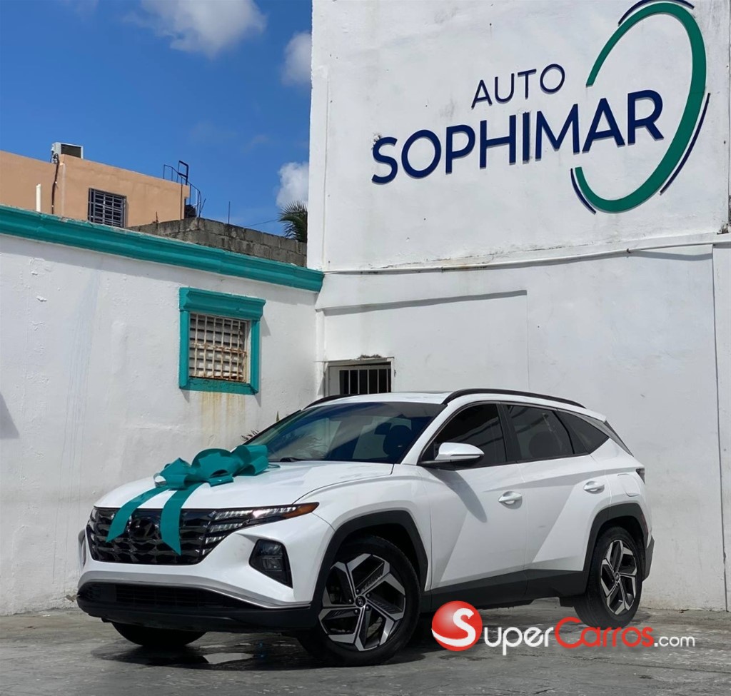 2022 Hyundai Tucson SEL Plus