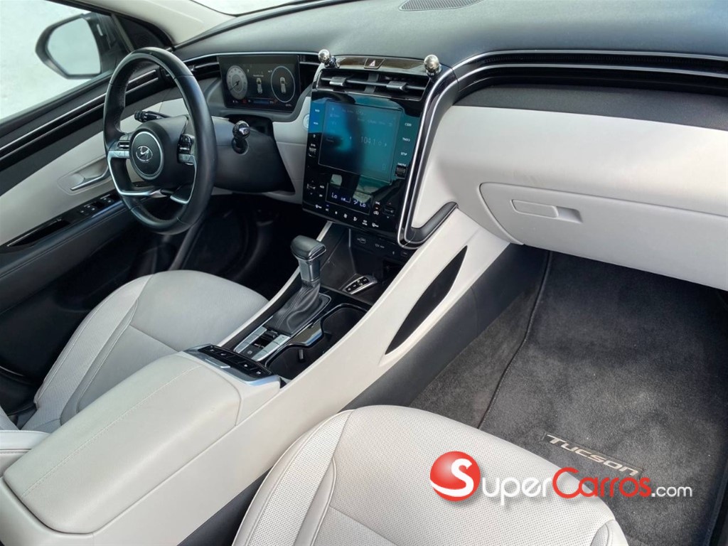 2022 Hyundai Tucson SEL Plus — foto 2 / 12