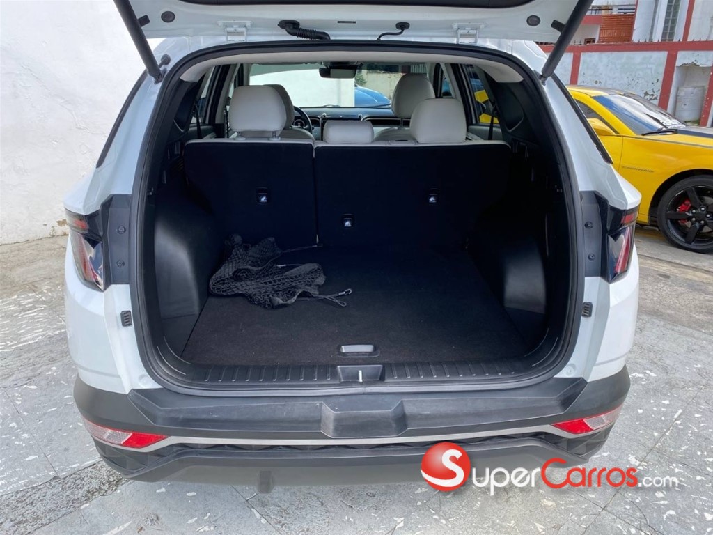 2022 Hyundai Tucson SEL Plus — foto 3 / 12