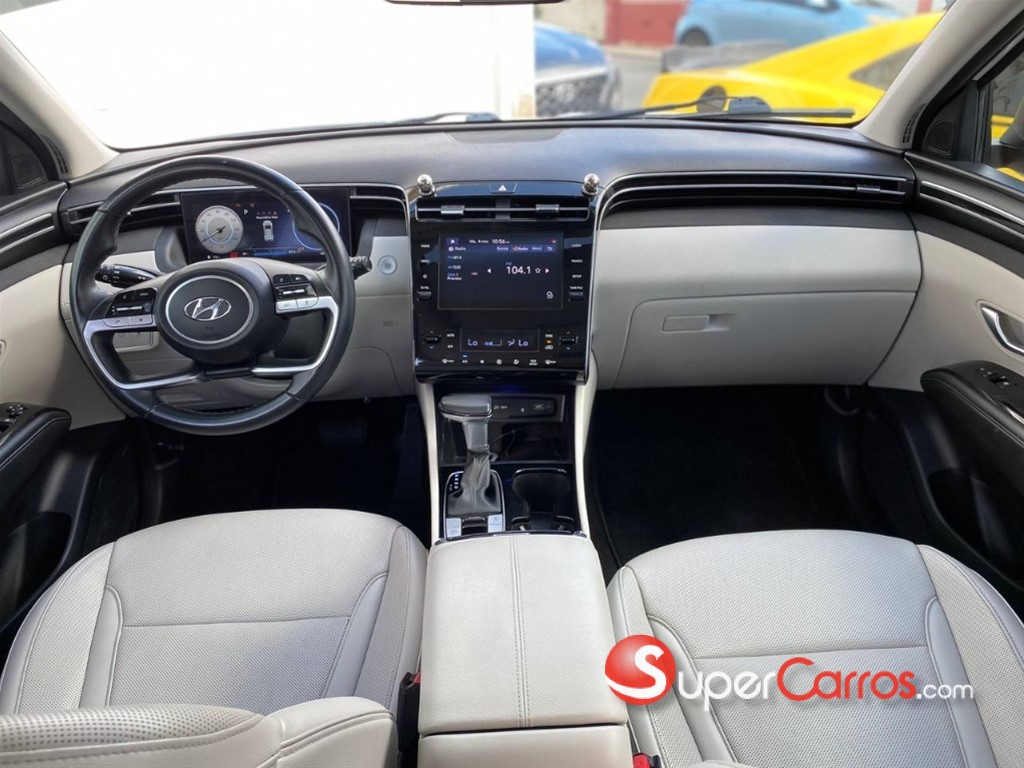 2022 Hyundai Tucson SEL Plus — foto 4 / 12