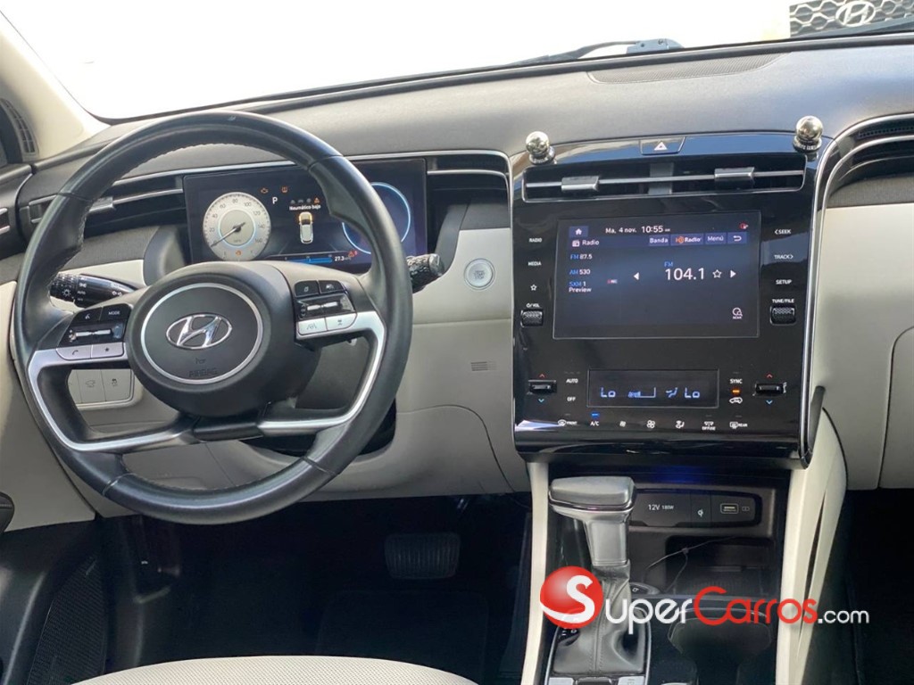 2022 Hyundai Tucson SEL Plus — foto 5 / 12