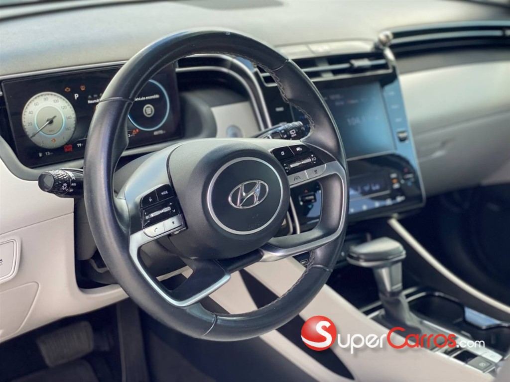 2022 Hyundai Tucson SEL Plus — foto 6 / 12