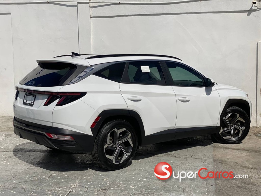 2022 Hyundai Tucson SEL Plus — foto 8 / 12