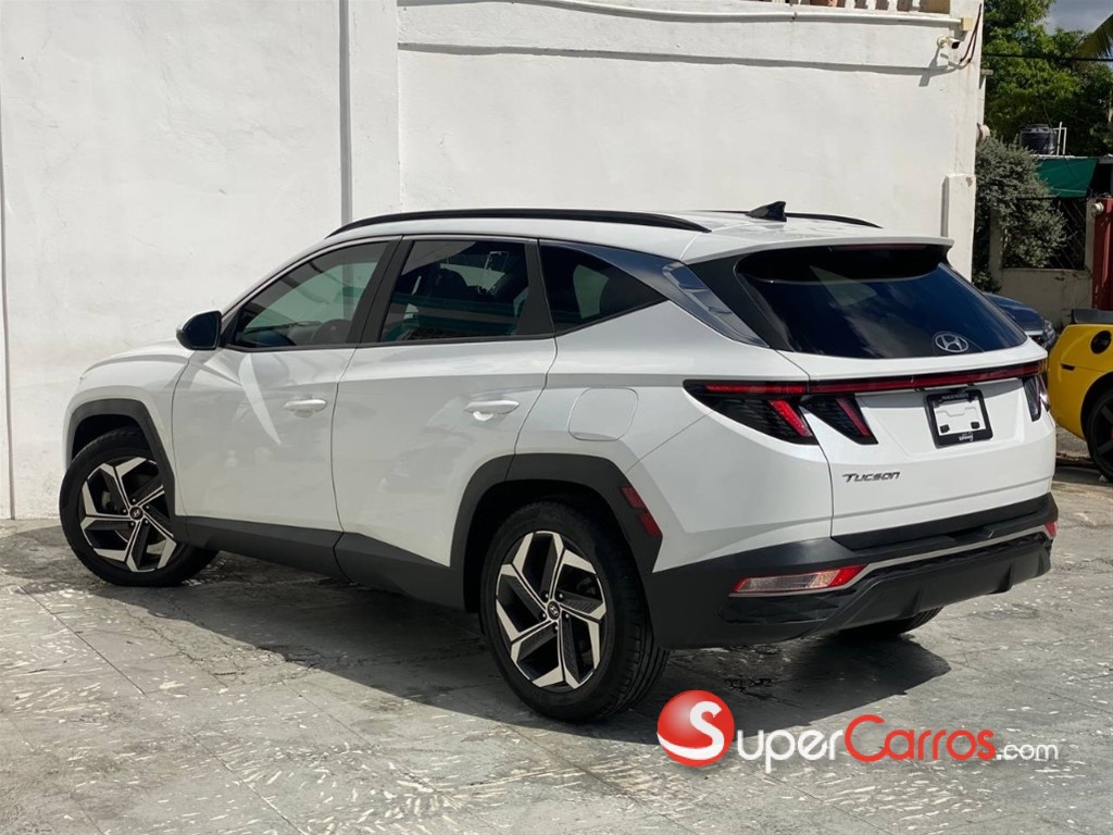 2022 Hyundai Tucson SEL Plus — foto 9 / 12
