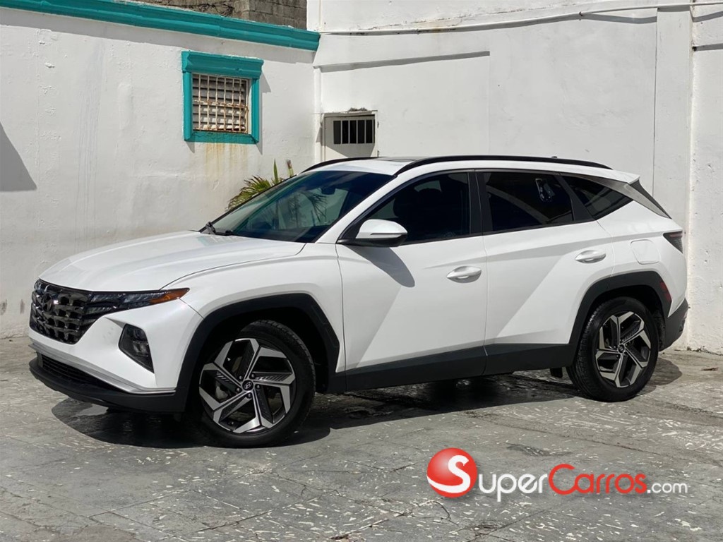 2022 Hyundai Tucson SEL Plus — foto 10 / 12