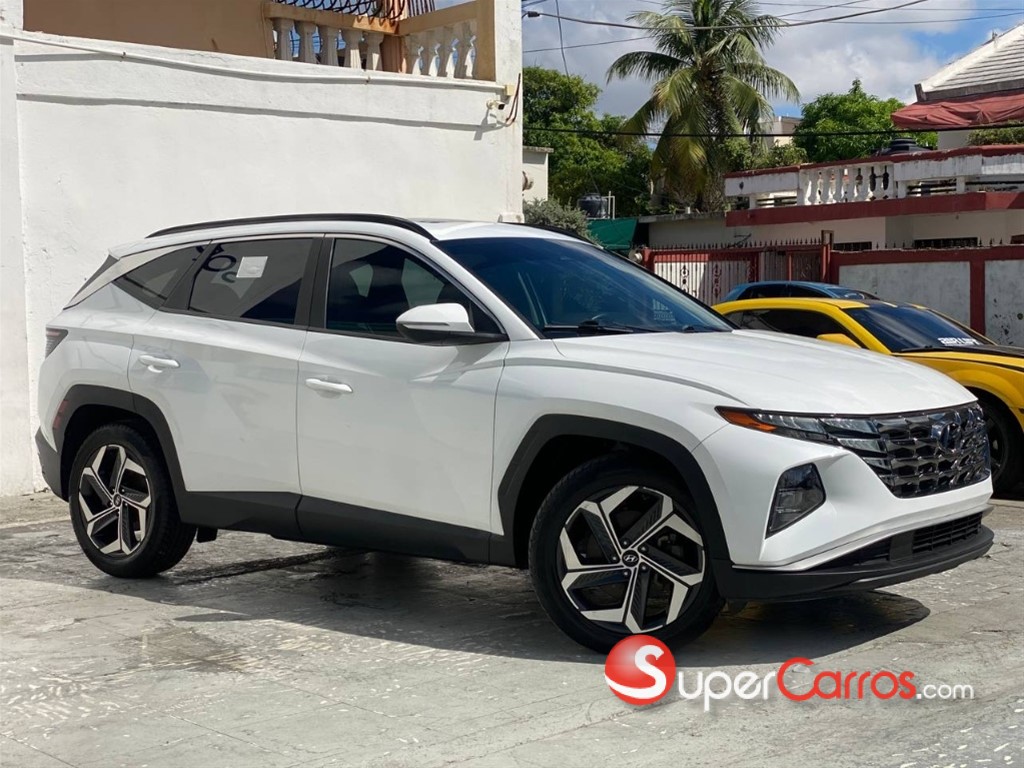2022 Hyundai Tucson SEL Plus — foto 11 / 12