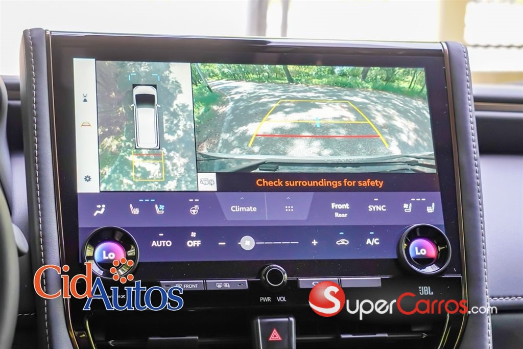2026 Toyota Alphard Limited Hybrid — foto 7 / 12