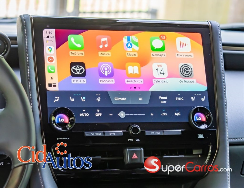 2026 Toyota Alphard Limited Hybrid — foto 8 / 12