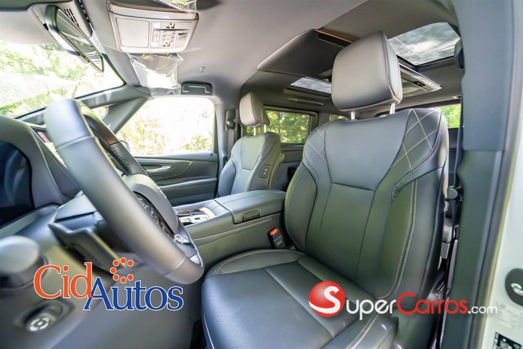 2026 Toyota Alphard Limited Hybrid — foto 10 / 12