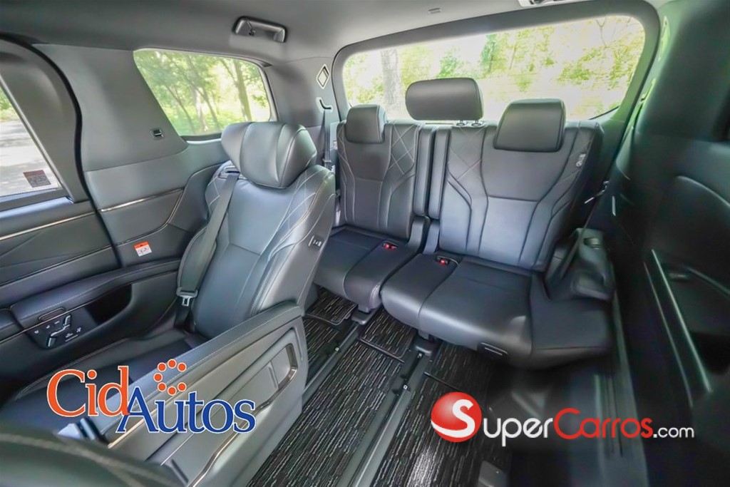 2026 Toyota Alphard Limited Hybrid — foto 11 / 12