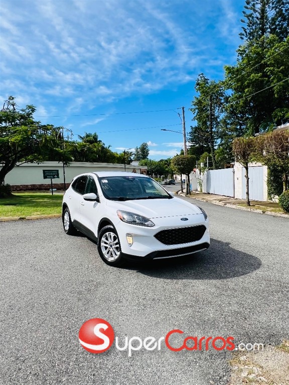 2020 Ford Escape Ecoboost