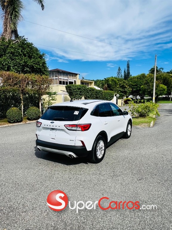 2020 Ford Escape Ecoboost — foto 3 / 12