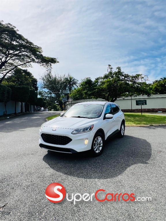 2020 Ford Escape Ecoboost — foto 4 / 12