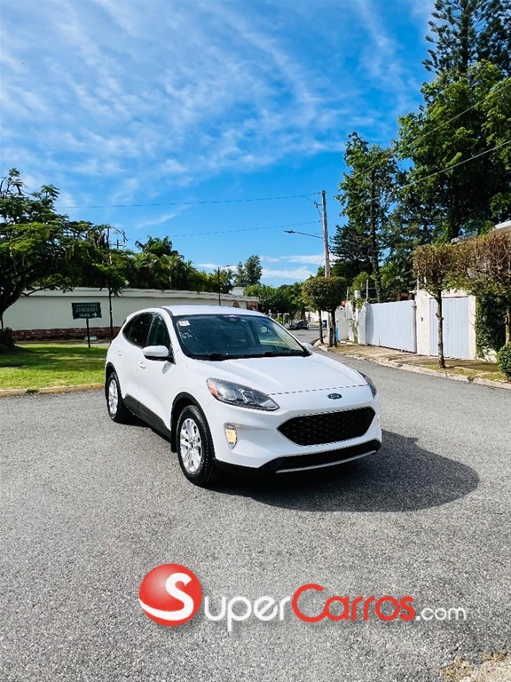 2020 Ford Escape Ecoboost — foto 5 / 12