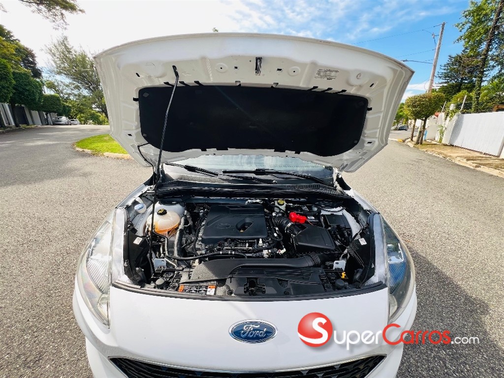 2020 Ford Escape Ecoboost — foto 7 / 12