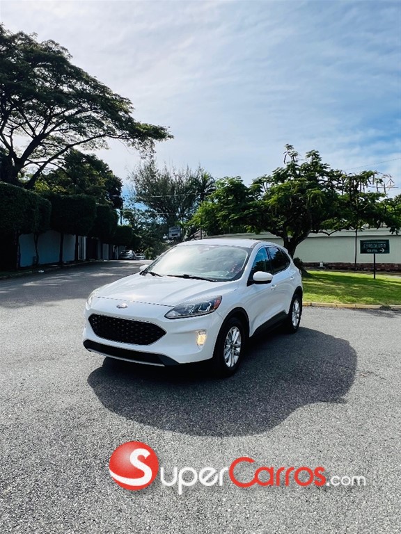 2020 Ford Escape Ecoboost — foto 10 / 12