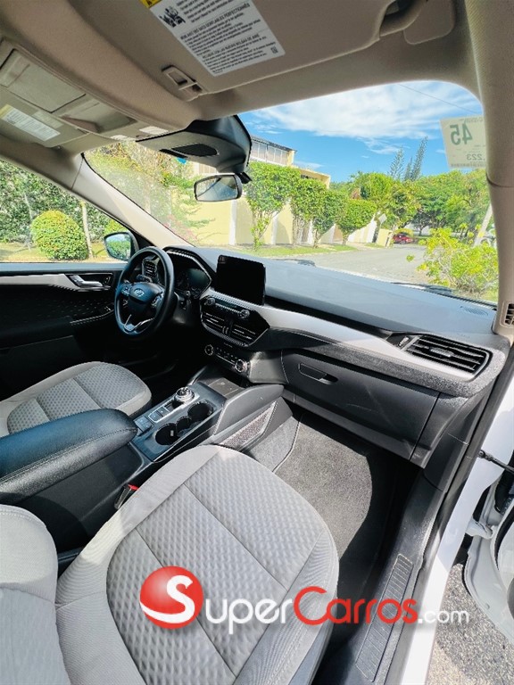 2020 Ford Escape Ecoboost — foto 11 / 12