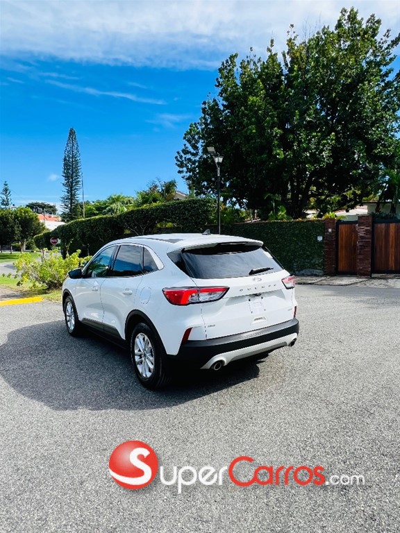 2020 Ford Escape Ecoboost — foto 12 / 12