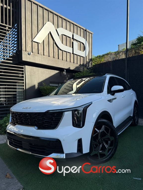 2024 Kia Sorento S