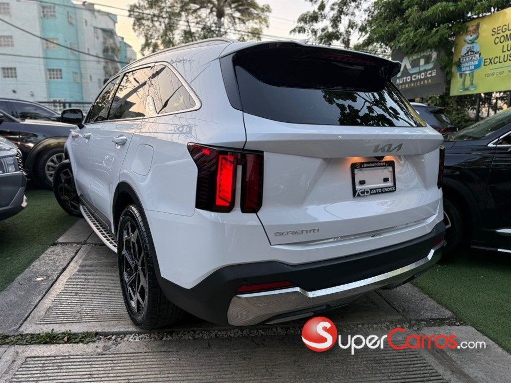 2024 Kia Sorento S — foto 6 / 10