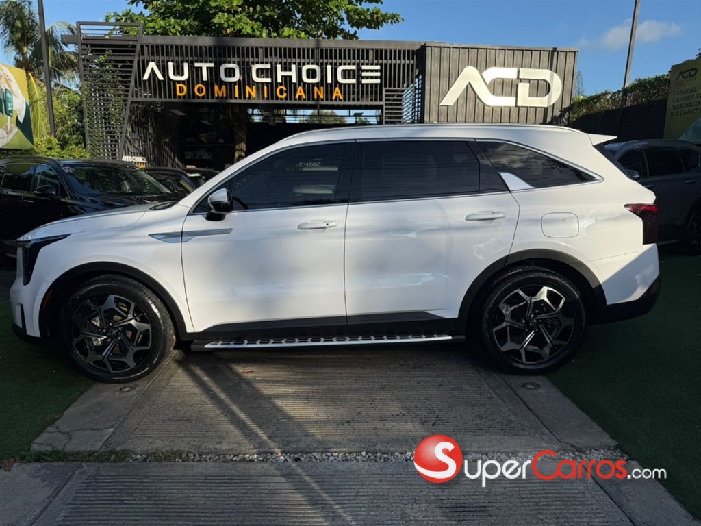 2024 Kia Sorento S — foto 7 / 10