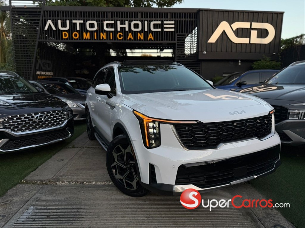 2024 Kia Sorento S — foto 8 / 10