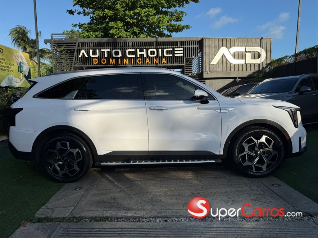 2024 Kia Sorento S — foto 9 / 10