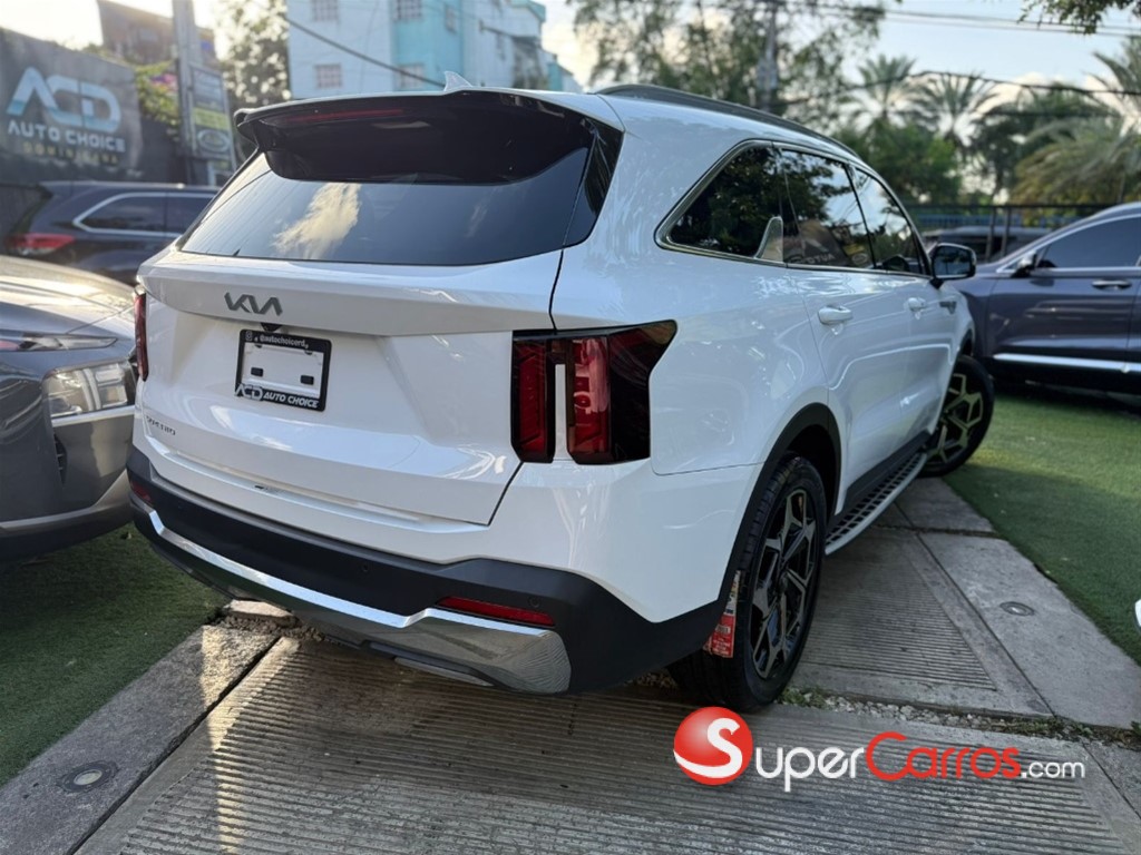2024 Kia Sorento S — foto 10 / 10