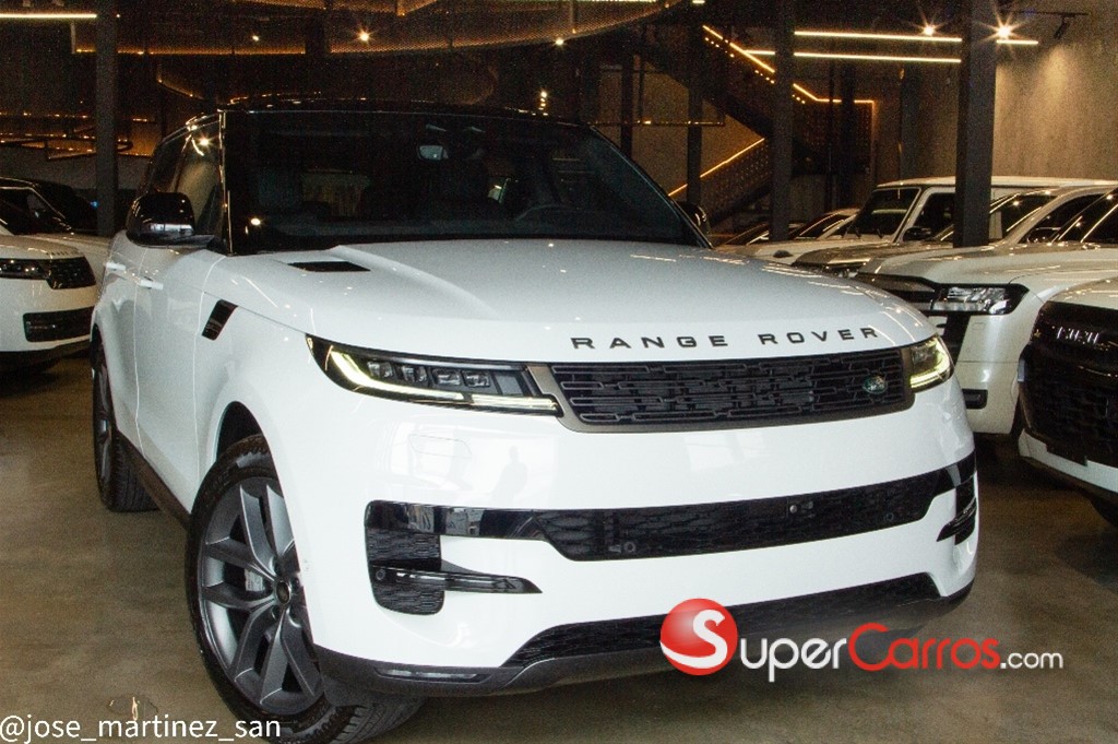 2025 Land Rover Range Rover Sport