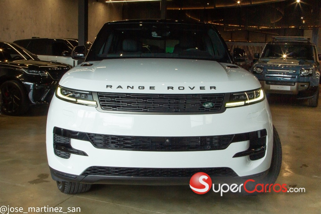 2025 Land Rover Range Rover Sport — foto 2 / 12