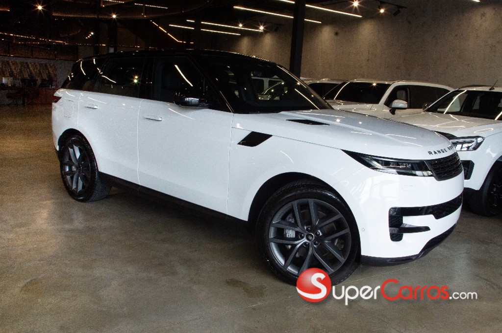 2025 Land Rover Range Rover Sport — foto 3 / 12