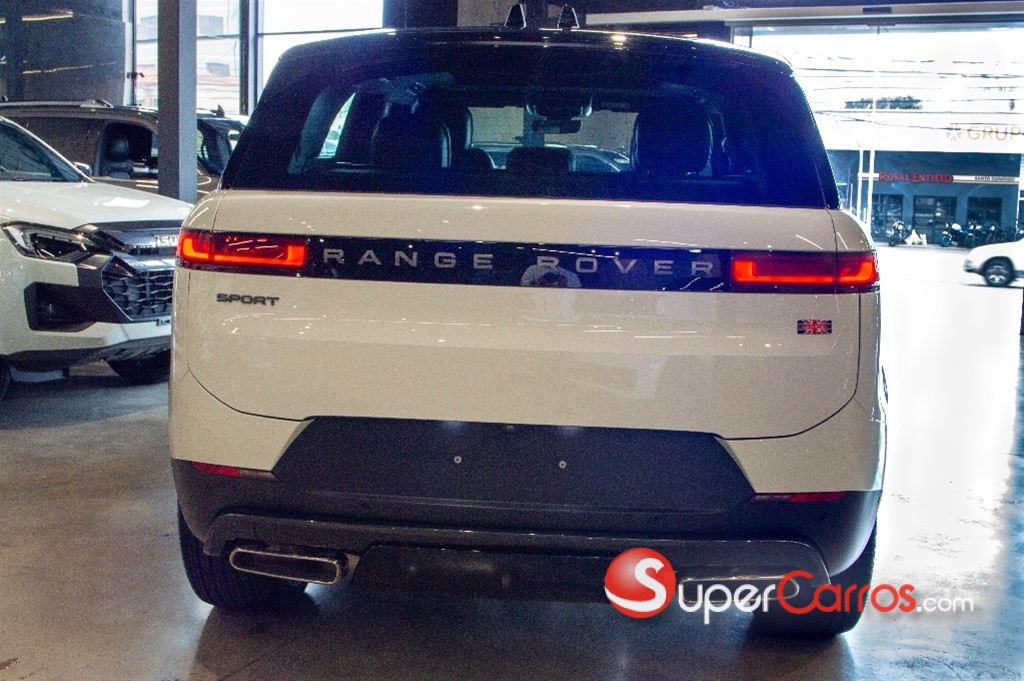 2025 Land Rover Range Rover Sport — foto 5 / 12